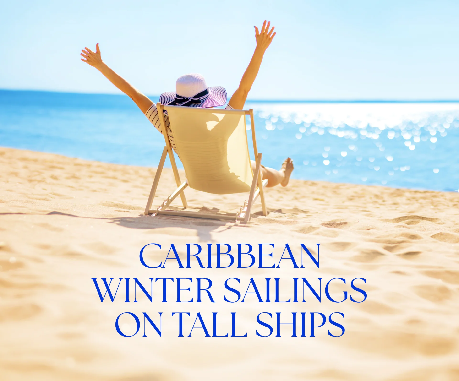 Caribbean winter sailings