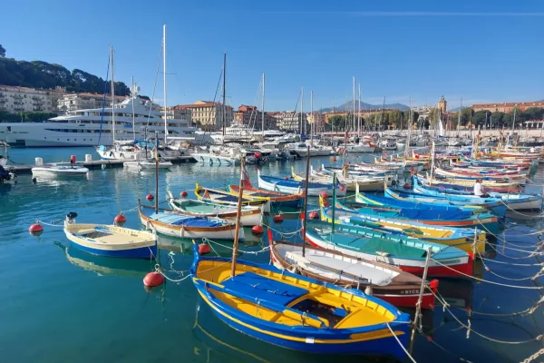 Western Mediterranean Sailings