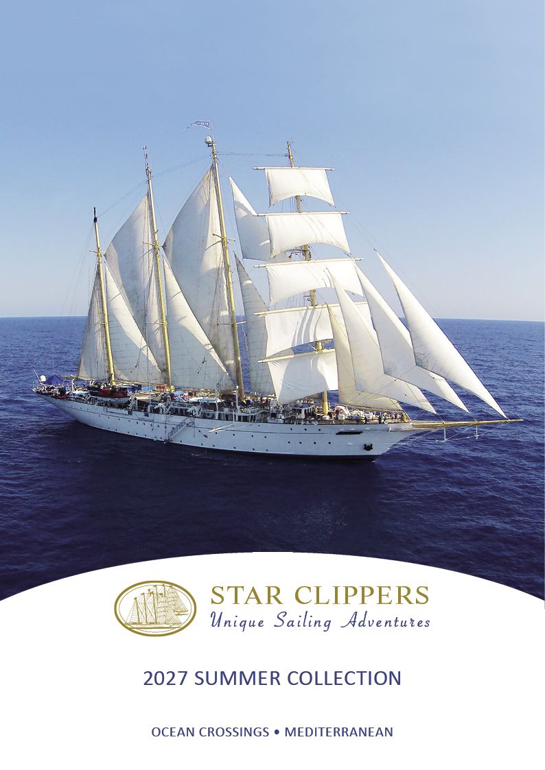 Strar Clipper Star Clippers PDF Brochures